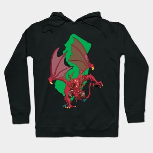 Jersey Devil Hoodie